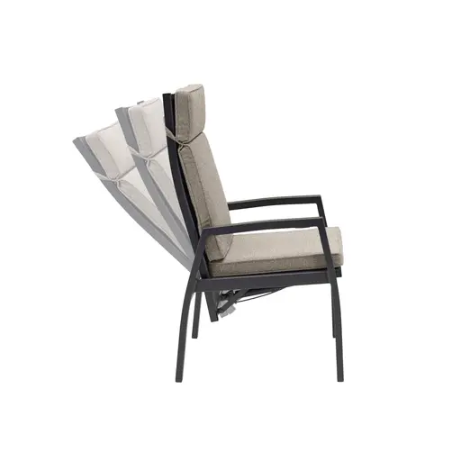 Positionsstuhl Avena